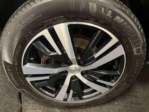 Peugeot 3008 1.2 3008 Allure PureTech S/S 5dr 38