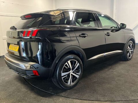 Peugeot 3008 1.2 3008 Allure PureTech S/S 5dr 6