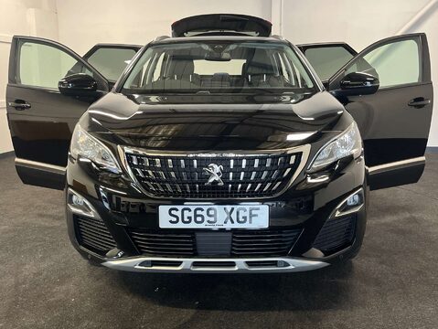 Peugeot 3008 1.2 3008 Allure PureTech S/S 5dr 8