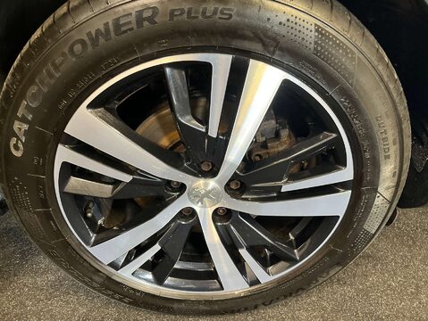 Peugeot 3008 1.2 3008 Allure PureTech S/S 5dr 10