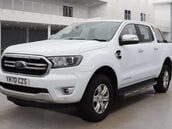 Ford Ranger 2.0 Ranger Limited Edition EcoBlue 4x4 Auto 4WD 2