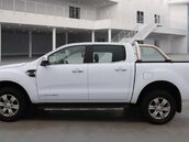 Ford Ranger 2.0 Ranger Limited Edition EcoBlue 4x4 Auto 4WD 7