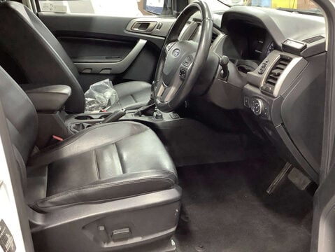 Ford Ranger 2.0 Ranger Limited Edition EcoBlue 4x4 Auto 4WD 10