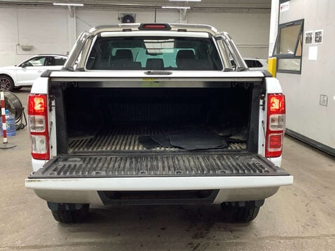 Ford Ranger 2.0 Ranger Limited Edition EcoBlue 4x4 Auto 4WD 12