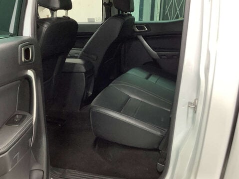 Ford Ranger 2.0 Ranger Limited Edition EcoBlue 4x4 Auto 4WD 11