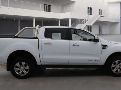 Ford Ranger 2.0 Ranger Limited Edition EcoBlue 4x4 Auto 4WD 6