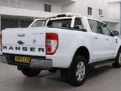 Ford Ranger 2.0 Ranger Limited Edition EcoBlue 4x4 Auto 4WD 4