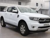 Ford Ranger 2.0 Ranger Limited Edition EcoBlue 4x4 Auto 4WD 1