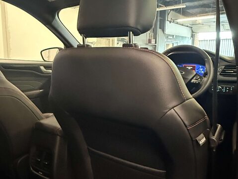 Ford Kuga 2.5 Kuga ST-Line PHEV CVT 5dr 28