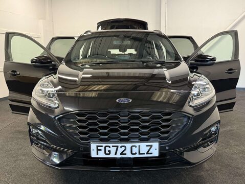 Ford Kuga 2.5 Kuga ST-Line PHEV CVT 5dr 7