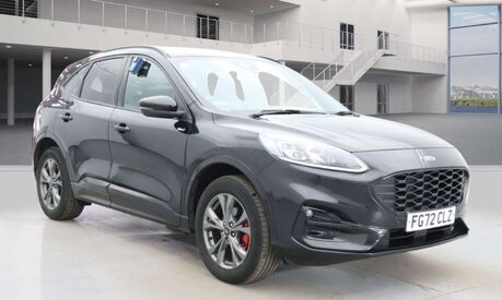 Ford Kuga 2.5 Kuga ST-Line PHEV CVT 5dr