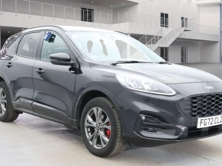Ford Kuga 2.5 Kuga ST-Line PHEV CVT 5dr
