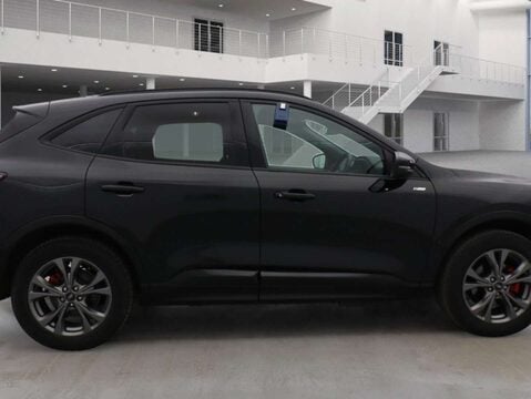 Ford Kuga 2.5 Kuga ST-Line PHEV CVT 5dr 6