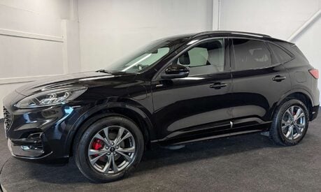 Ford Kuga 2.5 Kuga ST-Line PHEV CVT 5dr