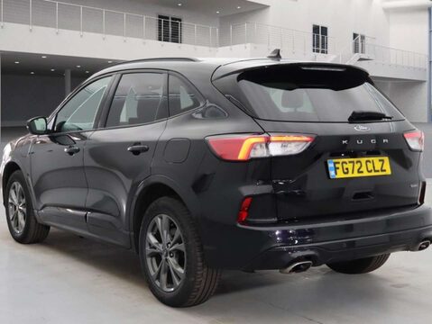 Ford Kuga 2.5 Kuga ST-Line PHEV CVT 5dr 3