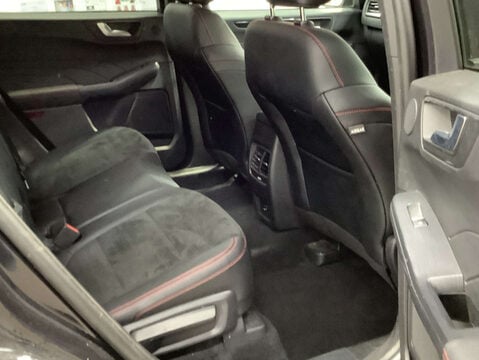 Ford Kuga 2.5 Kuga ST-Line PHEV CVT 5dr 11