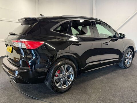 Ford Kuga 2.5 Kuga ST-Line PHEV CVT 5dr 4