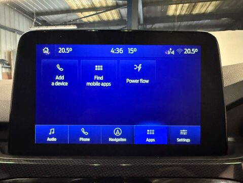 Ford Kuga 2.5 Kuga ST-Line PHEV CVT 5dr 19