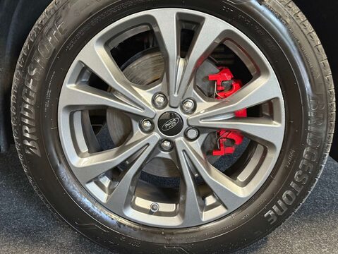 Ford Kuga 2.5 Kuga ST-Line PHEV CVT 5dr 8