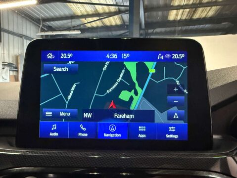 Ford Kuga 2.5 Kuga ST-Line PHEV CVT 5dr 20