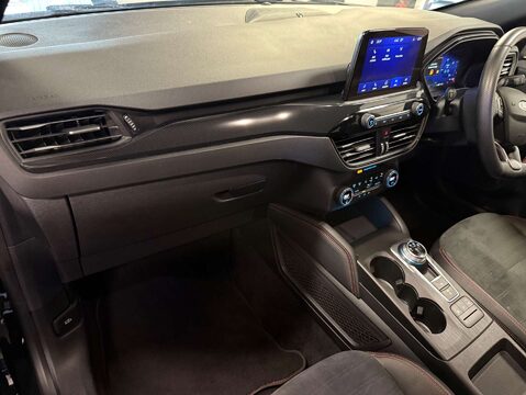 Ford Kuga 2.5 Kuga ST-Line PHEV CVT 5dr 43