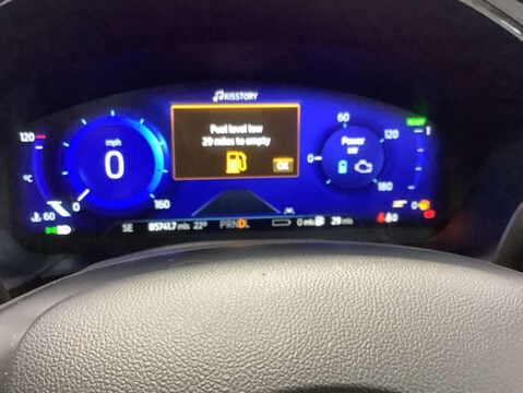 Ford Kuga 2.5 Kuga ST-Line PHEV CVT 5dr 8