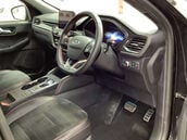 Ford Kuga 2.5 Kuga ST-Line PHEV CVT 5dr 10
