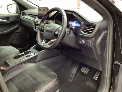Ford Kuga 2.5 Kuga ST-Line PHEV CVT 5dr 10