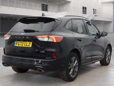 Ford Kuga 2.5 Kuga ST-Line PHEV CVT 5dr 4