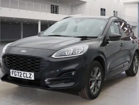 Ford Kuga 2.5 Kuga ST-Line PHEV CVT 5dr 2
