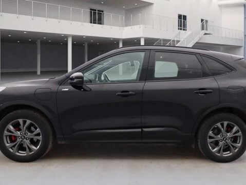 Ford Kuga 2.5 Kuga ST-Line PHEV CVT 5dr 7