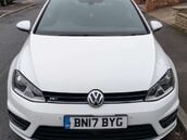 Volkswagen Golf 2.0 Golf R-Line Edition TDI BlueMotion Technology 3dr 2