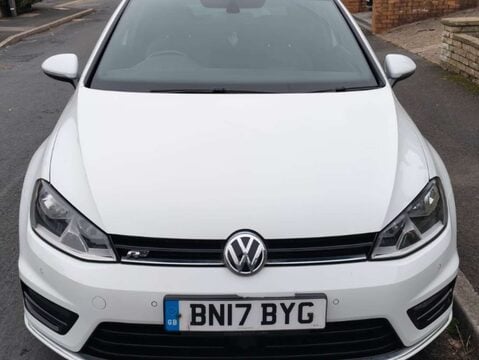 Volkswagen Golf 2.0 Golf R-Line Edition TDI BlueMotion Technology 3dr 2