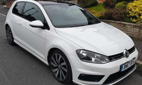 Volkswagen Golf 2.0 Golf R-Line Edition TDI BlueMotion Technology 3dr