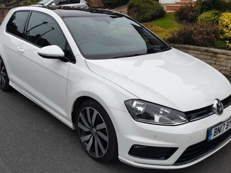 Volkswagen Golf 2.0 Golf R-Line Edition TDI BlueMotion Technology 3dr