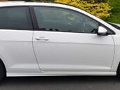 Volkswagen Golf 2.0 Golf R-Line Edition TDI BlueMotion Technology 3dr 3