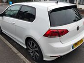 Volkswagen Golf 2.0 Golf R-Line Edition TDI BlueMotion Technology 3dr 4