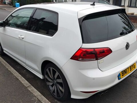 Volkswagen Golf 2.0 Golf R-Line Edition TDI BlueMotion Technology 3dr 4