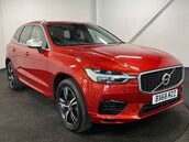 Volvo XC60 2.0 XC60 R-Design T8 PHEV AWD Auto 4WD 5dr 6