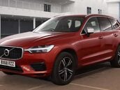 Volvo XC60 2.0 XC60 R-Design T8 PHEV AWD Auto 4WD 5dr 2