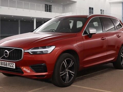 Volvo XC60 2.0 XC60 R-Design T8 PHEV AWD Auto 4WD 5dr 2
