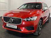 Volvo XC60 2.0 XC60 R-Design T8 PHEV AWD Auto 4WD 5dr 1