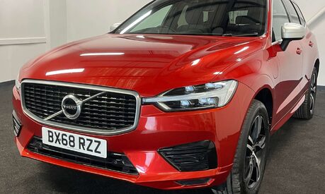 Volvo XC60 2.0 XC60 R-Design T8 PHEV AWD Auto 4WD 5dr