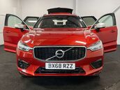 Volvo XC60 2.0 XC60 R-Design T8 PHEV AWD Auto 4WD 5dr 8