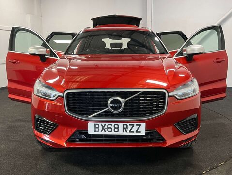 Volvo XC60 2.0 XC60 R-Design T8 PHEV AWD Auto 4WD 5dr 8