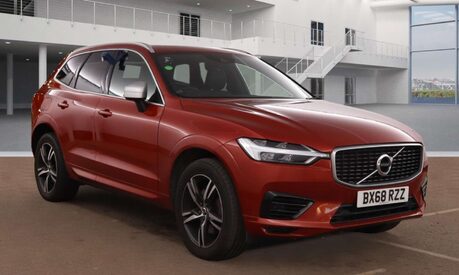 Volvo XC60 2.0 XC60 R-Design T8 PHEV AWD Auto 4WD 5dr