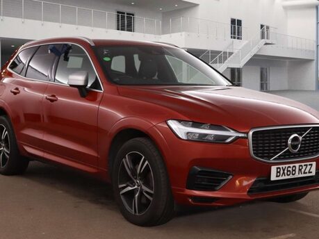 Volvo XC60 2.0 XC60 R-Design T8 PHEV AWD Auto 4WD 5dr