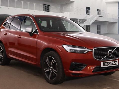 Volvo XC60 2.0 XC60 R-Design T8 PHEV AWD Auto 4WD 5dr 1