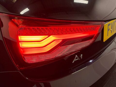 Audi A1 1.4 A1 Sportback TFSI S Line 5dr 39