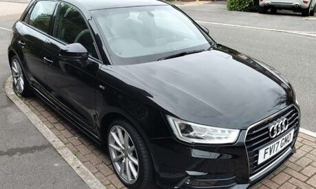 Audi A1 1.4 A1 Sportback TFSI S Line 5dr